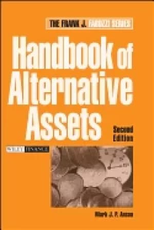 handbook of alternative assets anson mark j p