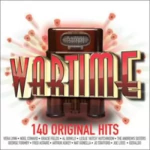 Various Artists - Original Hits - Wartime CD Album - Used