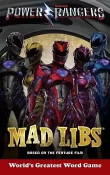 Power Rangers Mad Libs. Mad Libs - Gabriel P. Cooper - Paperback - Used