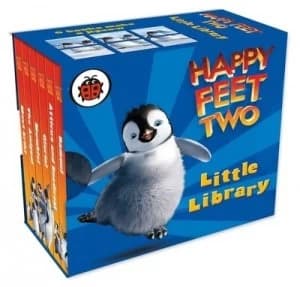 Happy Feet 2 Book
