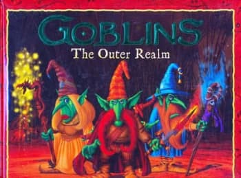 Goblins by Danny Willis Hardback