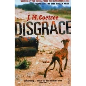 Disgrace by J. M. Coetzee (Paperback, 2000)