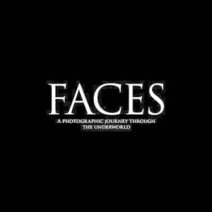 Faces by Bernard Omahoney and Brian Anderson Book