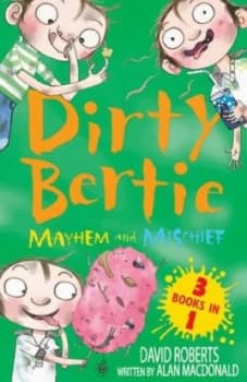Mayhem and Mischief by David Roberts Paperback