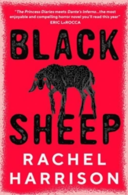 Black Sheep Paperback / softback
