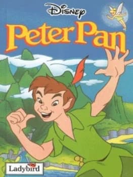 Peter Pan by Disney Hardback