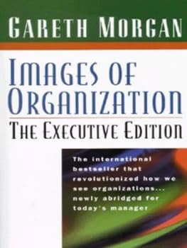 Images of Organization by Gareth Morgan Book