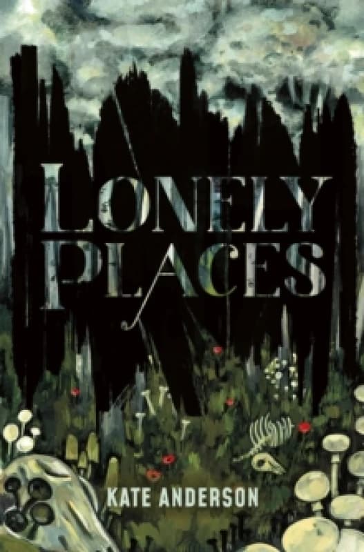 Lonely Places Paperback / softback