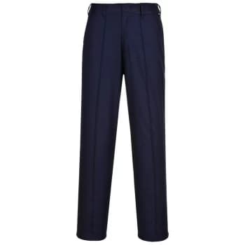 Portwest - LW97NARXS - sz XS Ladies Elasticated Trouser - Navy