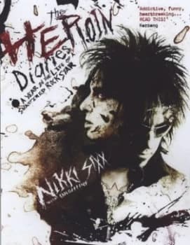 The Heroin Diaries by Nikki Sixx Paperback