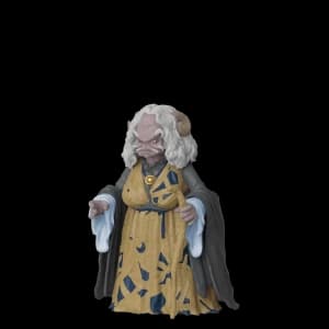 Dark Crystal Aughra Funko Action Figure
