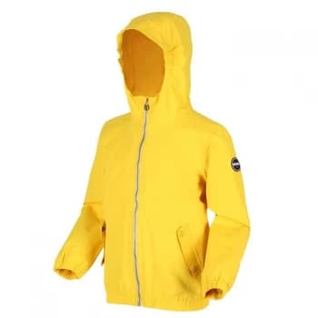 Regatta Dillie Waterprood Jacket - YellowSulphr