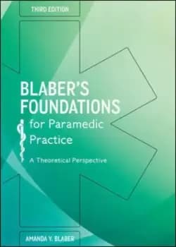 Blaber's foundations for paramedic practice - Amanda Blaber - Paperback - Used