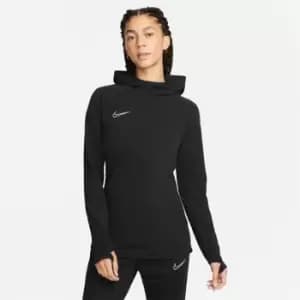 Nike Nk Df Acd Hoodie - Br Ww - Black