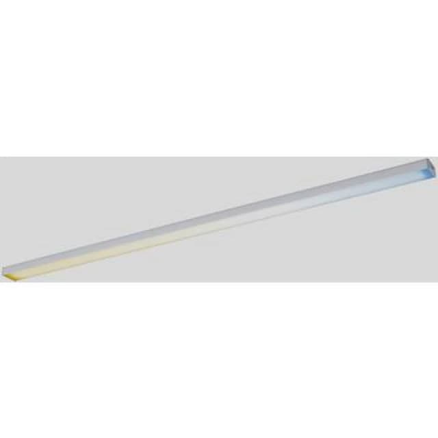 Paulmann Paulmann CC Barre Plinth lighting 6.50 W Warm white Chrome 99969