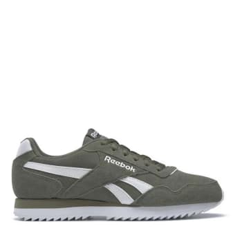 Reebok Royal Glide Ripple Mens Shoes - Green