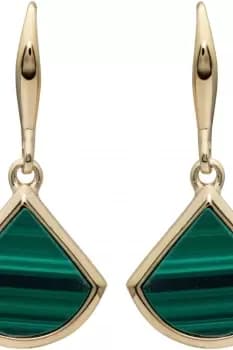 Ladies Unique & Co Sterling Silver Earrings ME-839