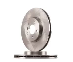 RIDEX Brake disc Front Axle 82B1772 Brake rotor,Brake discs BMW,MINI,X1 (F48),2 Active Tourer (F45),2 Gran Tourer (F46),X2 (F39),1 Schragheck (F40)
