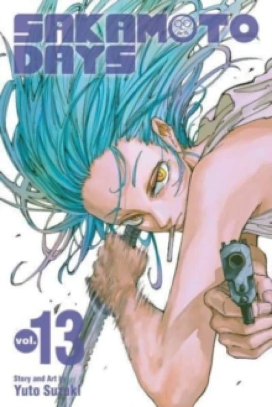 Sakamoto Days, Vol. 13 Paperback / softback