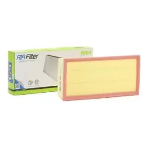 VALEO Air filter Filter Insert 585242 Engine air filter,Engine filter VOLVO,V40 Kombi (645),S40 I (644)