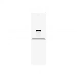 Beko CSG3582DW 284L Freestanding Fridge Freezer