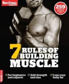 7 Rules of Building Muscle by Joe Warner Paperback
