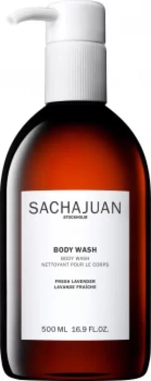 Sachajuan Body Wash 500ml