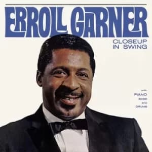 Closeup in Swing by Erroll Garner CD Album