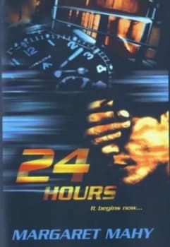 Twenty-Four Hours by Margaret Mahy Hardback