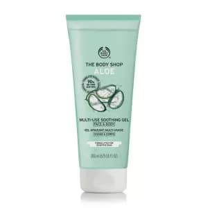The Body Shop Aloe Multi-use Soothing Gel 200ml Aloe Multi-use Soothing Gel 200ml