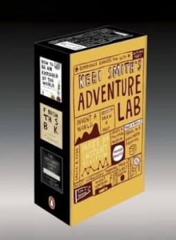 Keri Smiths Adventure Lab by Keri Smith Book