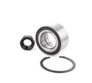 RIDEX Wheel bearing kit FIAT,PEUGEOT,CITROEN 654W0146 335081,335087,335090 1326188080,71731547,71752156,9403350700,1326188080,71731547,335070,335081