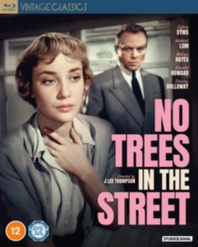 No Trees in the Street Bluray 5055201852045