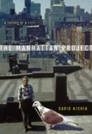 manhattan project a theory of a city