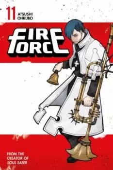 Fire Force 11 by Atsushi Ohkubo
