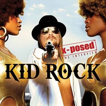 Kid Rock - X-posed CD