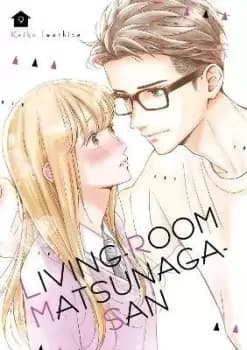 Living-Room Matsunaga-san 9 by Keiko Iwashita