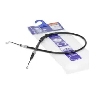 ATE Brake Cable 24.3727-0184.2 Hand Brake Cable,Parking Brake Cable VW,Transporter V Bus (7HB, 7HJ, 7EB, 7EJ, 7EF, 7EG, 7HF, 7EC)