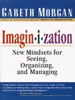 Imagin.I.Zation by Gareth Morgan Paperback