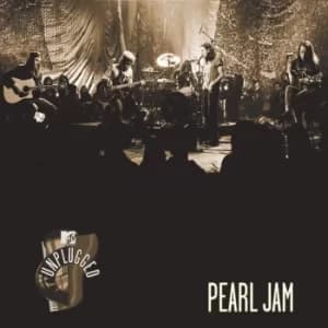 Pearl Jam MTV unplugged CD multicolor
