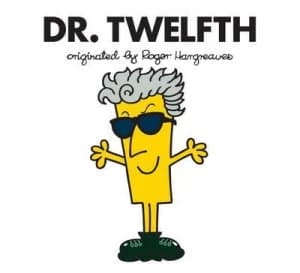 Dr. Twelfth by Adam Hargreaves Book