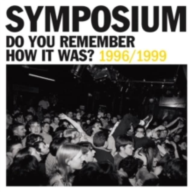 Do You Remember How It Was? 1996/1999 CD / Album