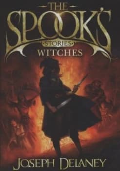 The Spooks Stories by Joseph Delaney Hardback