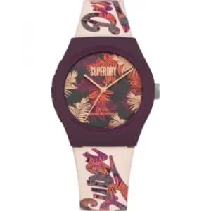 Ladies Superdry Urban Tropicana Watch