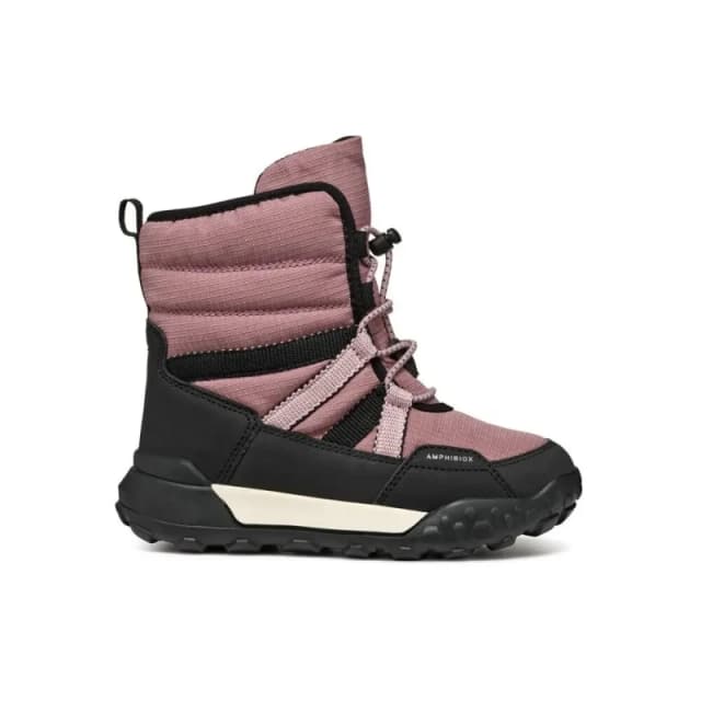 Geox Winter boots girl Geox Trekkyup ABX Rose Female 28