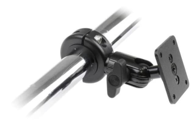 Brodit 202026 holder Passive holder Mobile phone/Smartphone Black