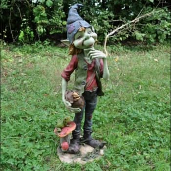 Alfrigg The Extra Large Pixie Boy Ornament