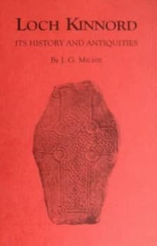 Loch Kinnord by John G Michie Paperback