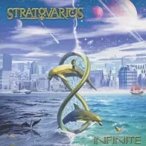 Stratovarius - Infinite CD Album - Used