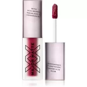 XX by Revolution MAJOR MATTE Long-Lasting Matte Liquid Lipstick Shade Mondo 4 ml